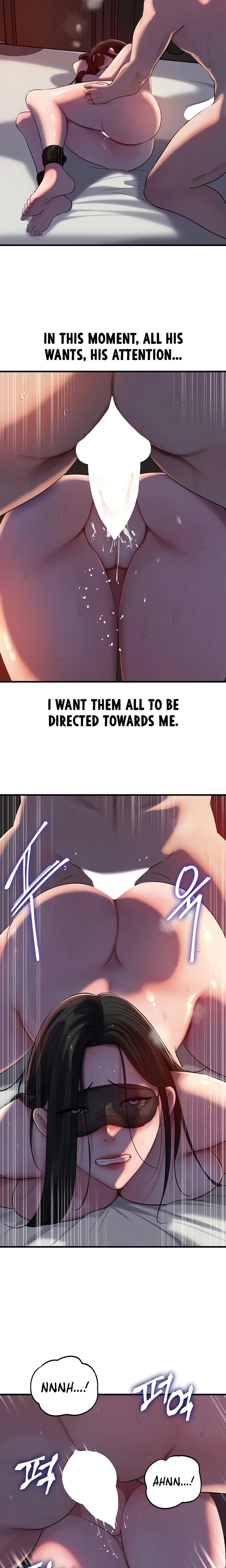 Not The Daughter But The Mother Chapter 65 Page 10