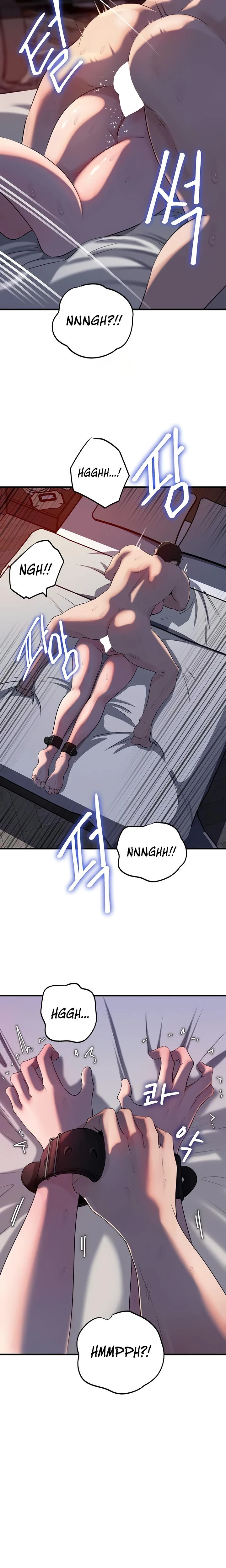 Not The Daughter But The Mother Chapter 65 Page 14