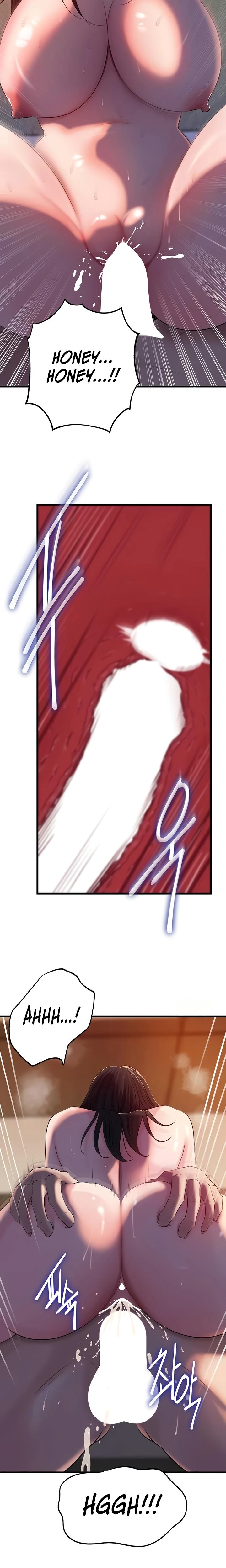 Not The Daughter But The Mother Chapter 66 Page 9