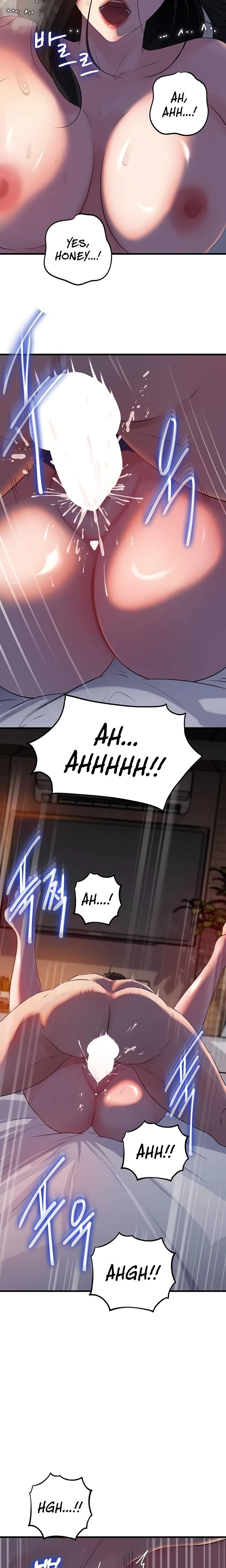 Not The Daughter But The Mother Chapter 66 Page 11
