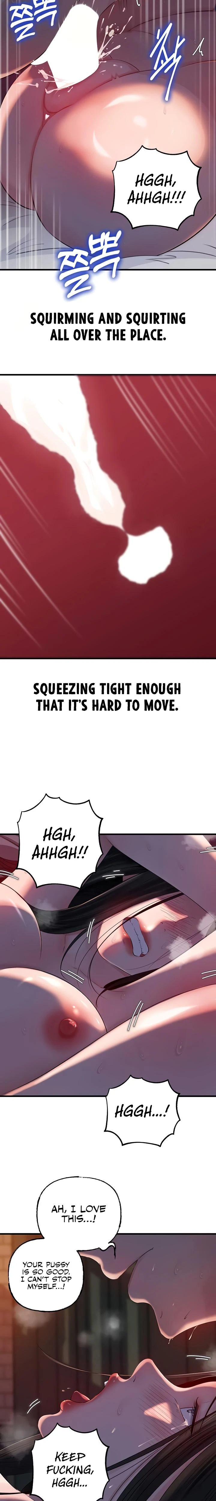 Not The Daughter But The Mother Chapter 66 Page 12