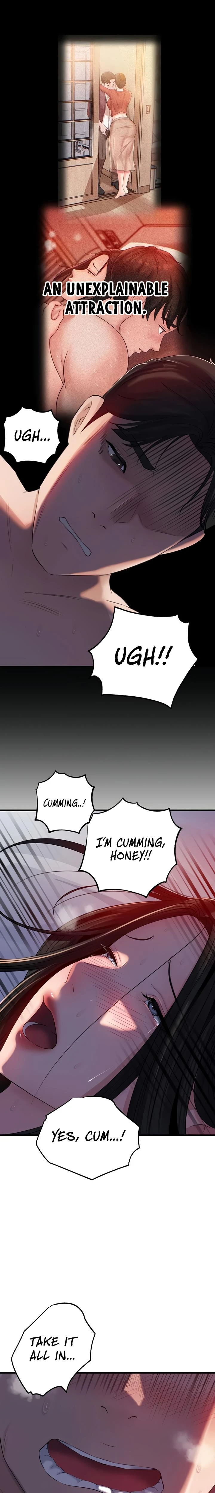 Not The Daughter But The Mother Chapter 66 Page 15