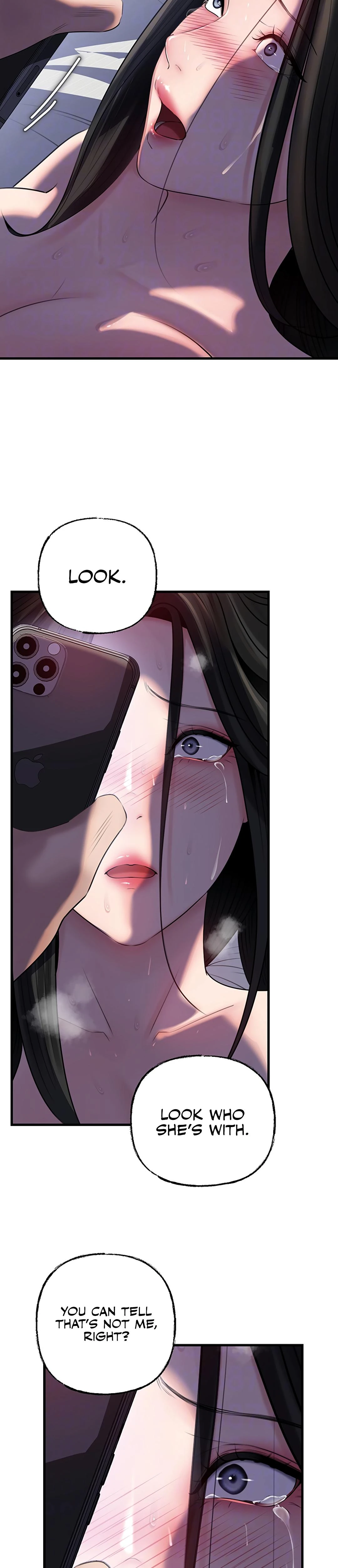 Not The Daughter But The Mother Chapter 67 Page 5