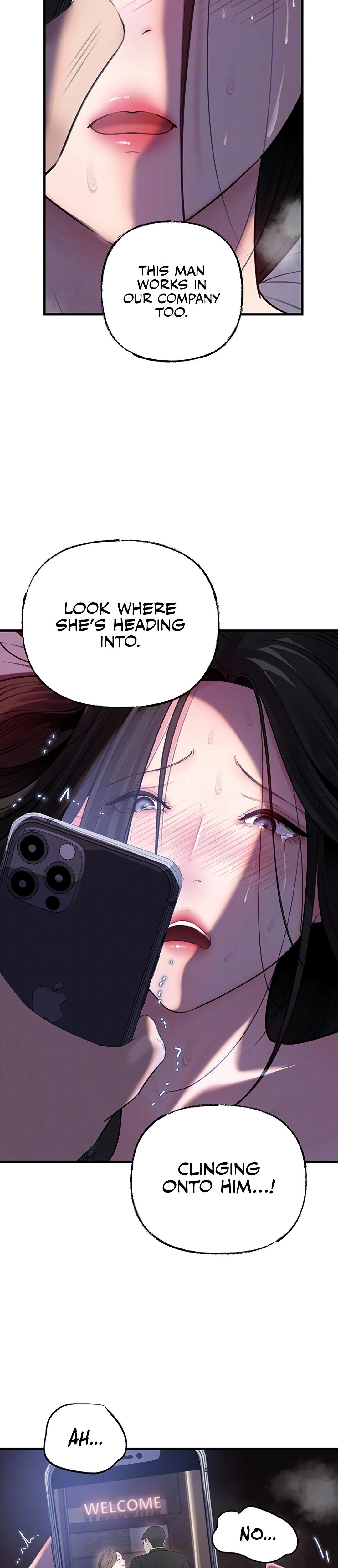 Not The Daughter But The Mother Chapter 67 Page 6