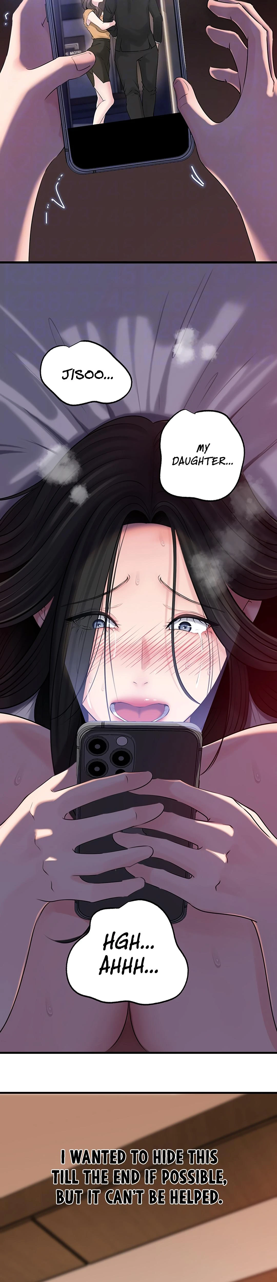 Not The Daughter But The Mother Chapter 67 Page 7