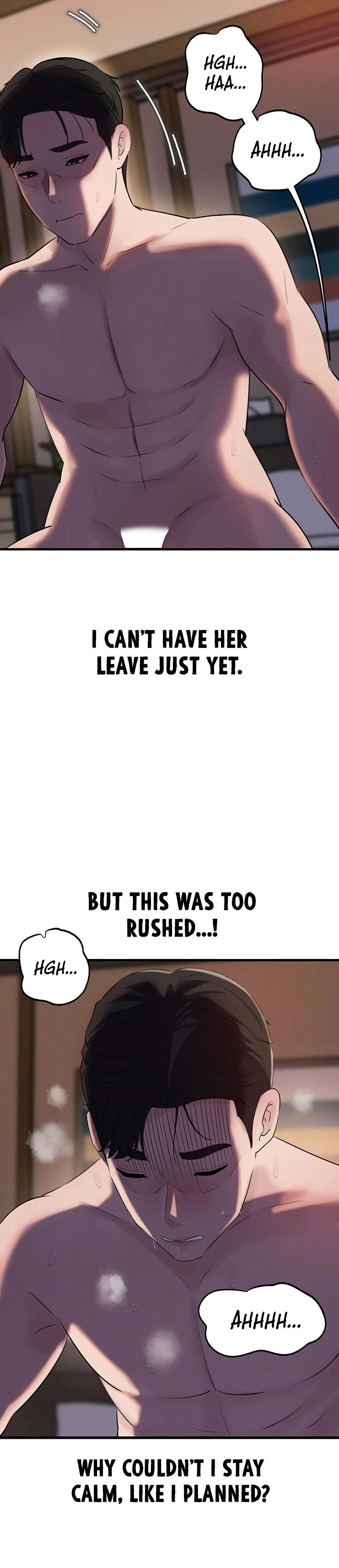 Not The Daughter But The Mother Chapter 67 Page 8