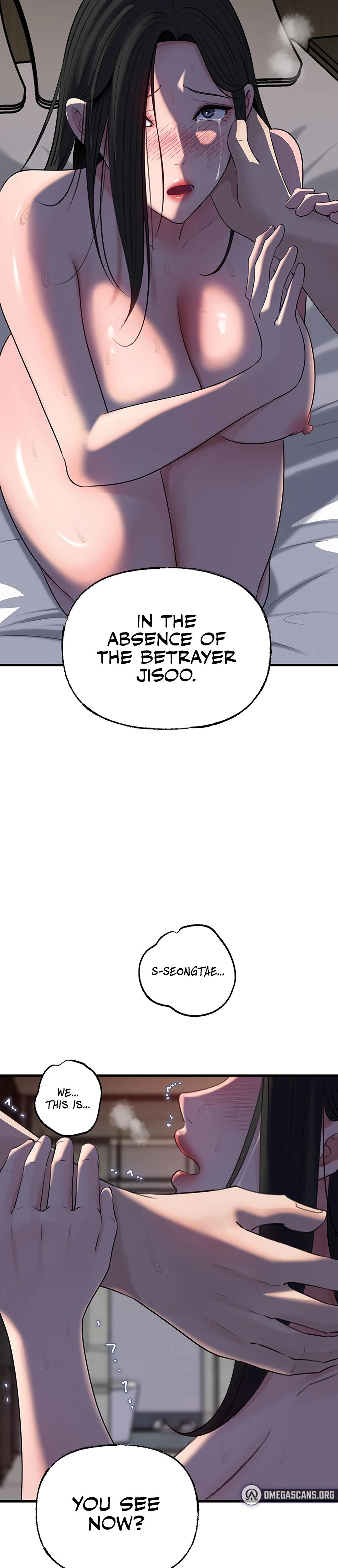 Not The Daughter But The Mother Chapter 67 Page 19