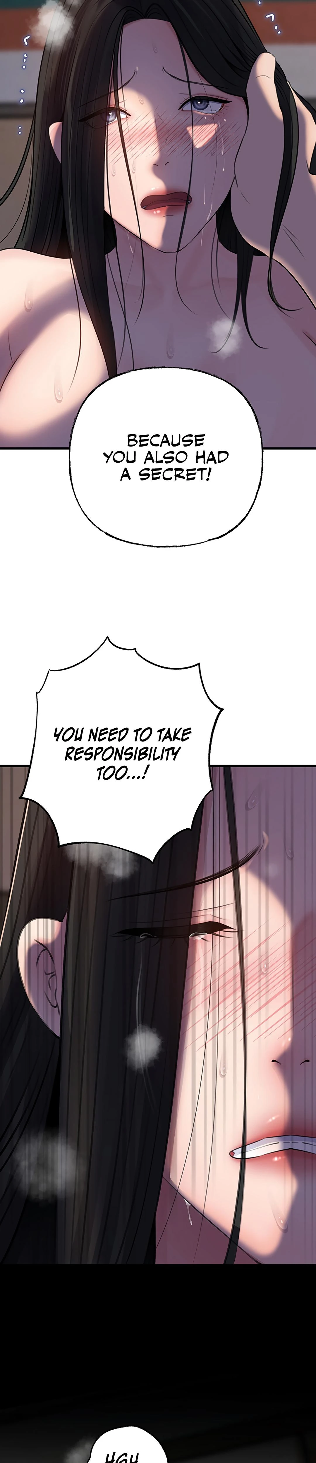 Not The Daughter But The Mother Chapter 67 Page 21