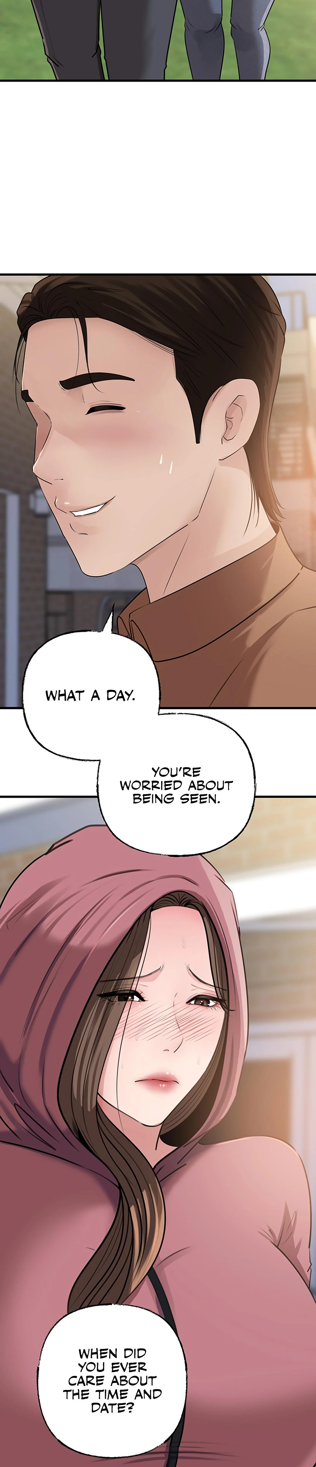 Not The Daughter But The Mother Chapter 67 Page 31