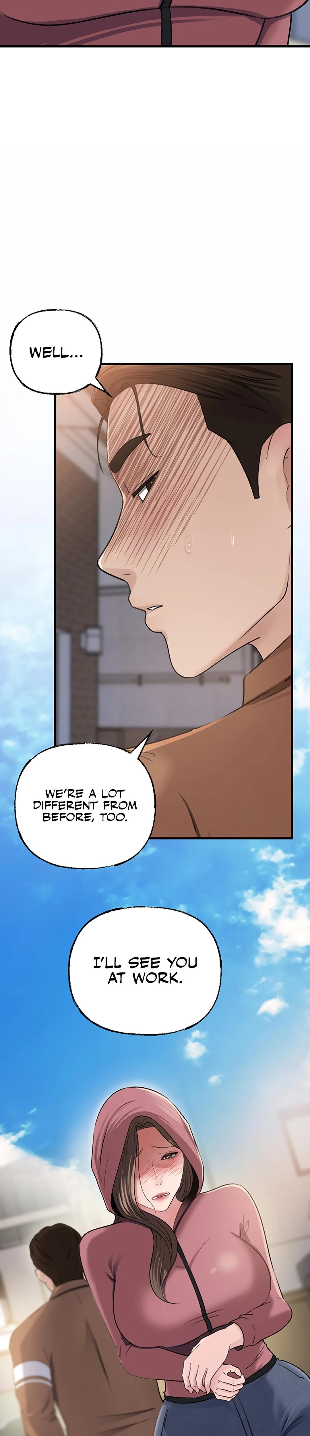 Not The Daughter But The Mother Chapter 67 Page 32