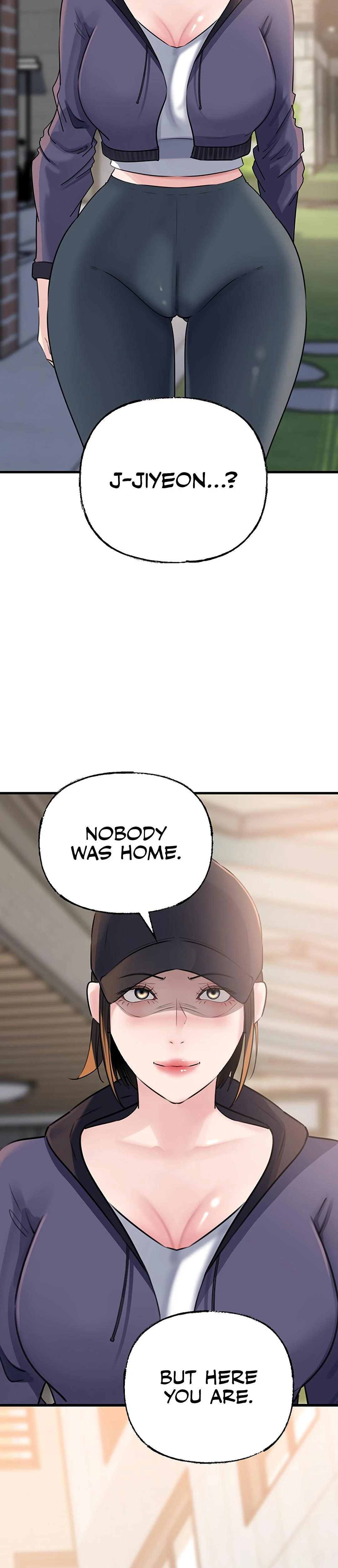 Not The Daughter But The Mother Chapter 67 Page 35