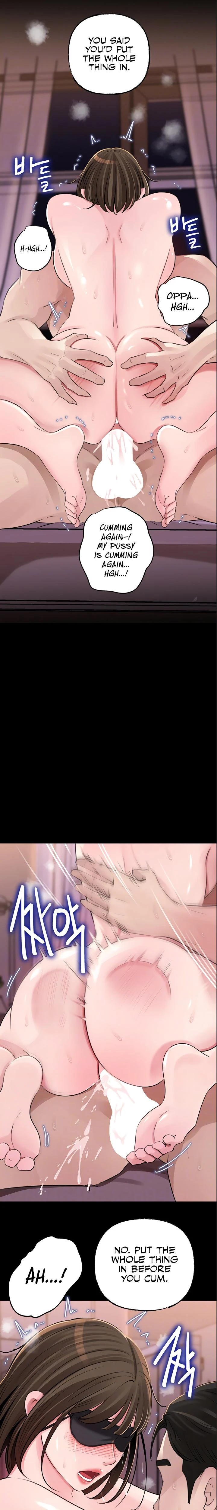 Not The Daughter But The Mother Chapter 68 Page 3