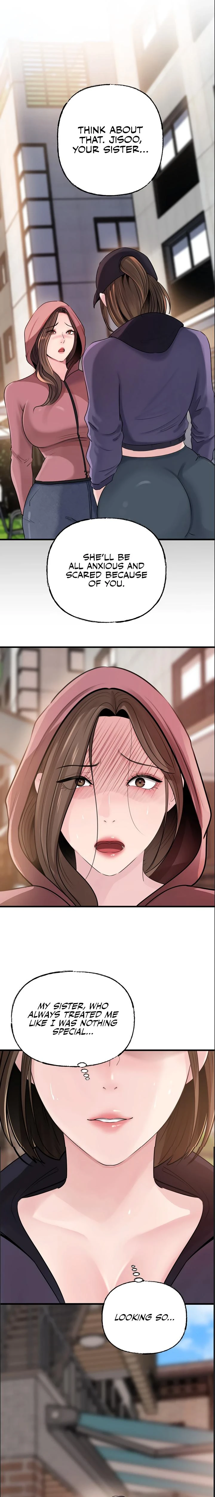 Not The Daughter But The Mother Chapter 68 Page 10