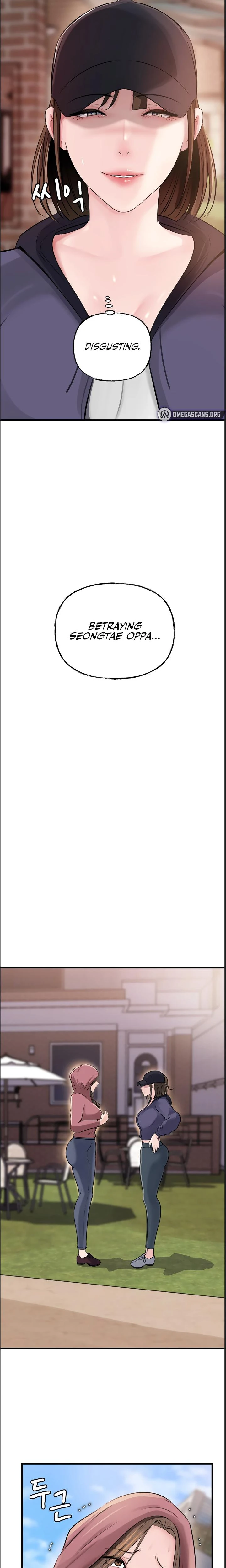 Not The Daughter But The Mother Chapter 68 Page 11