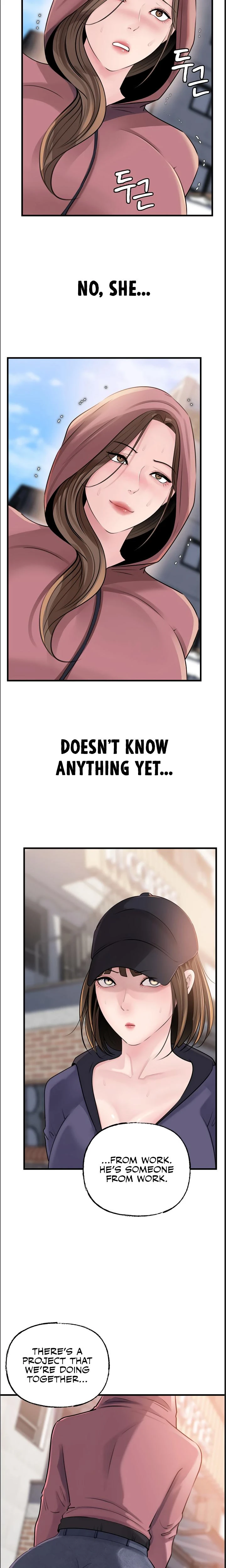 Not The Daughter But The Mother Chapter 68 Page 12