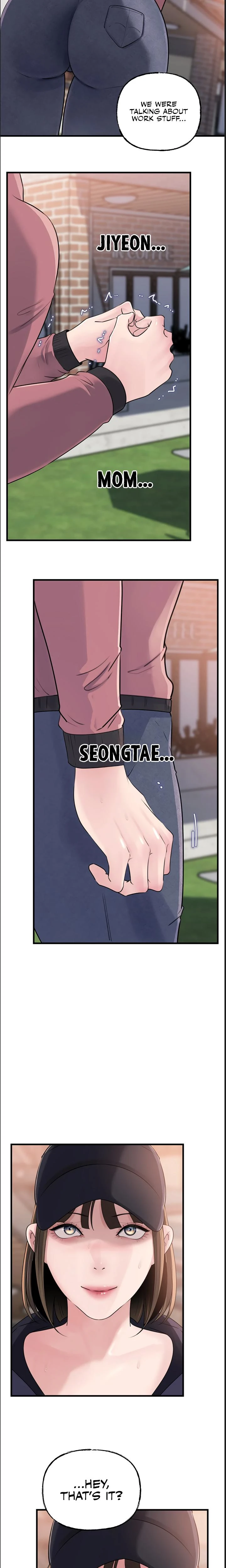 Not The Daughter But The Mother Chapter 68 Page 13