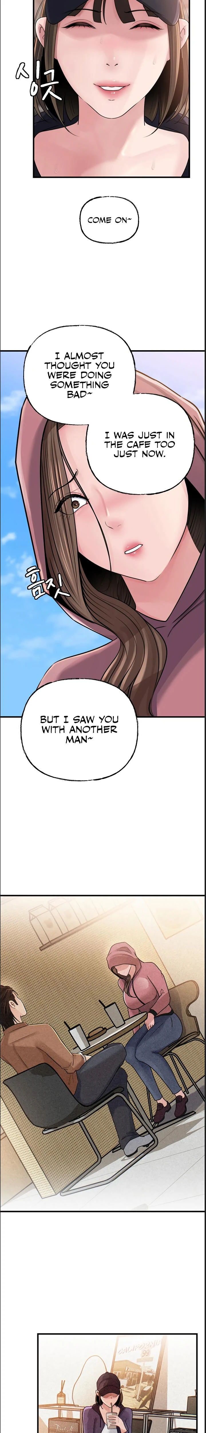 Not The Daughter But The Mother Chapter 68 Page 14