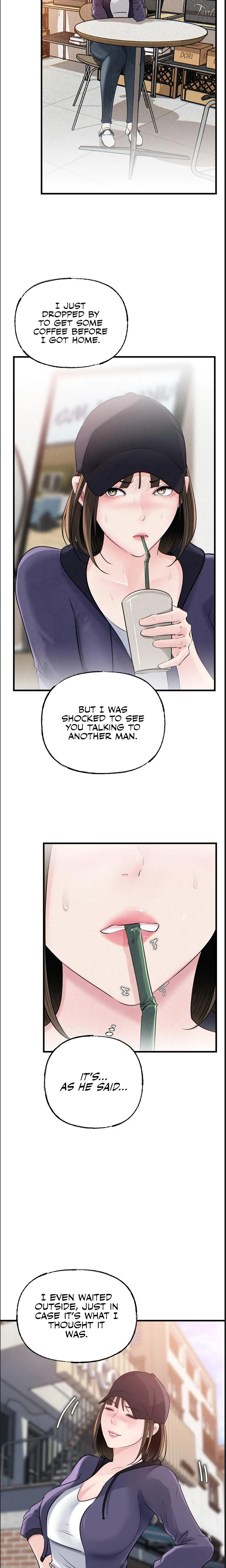 Not The Daughter But The Mother Chapter 68 Page 15
