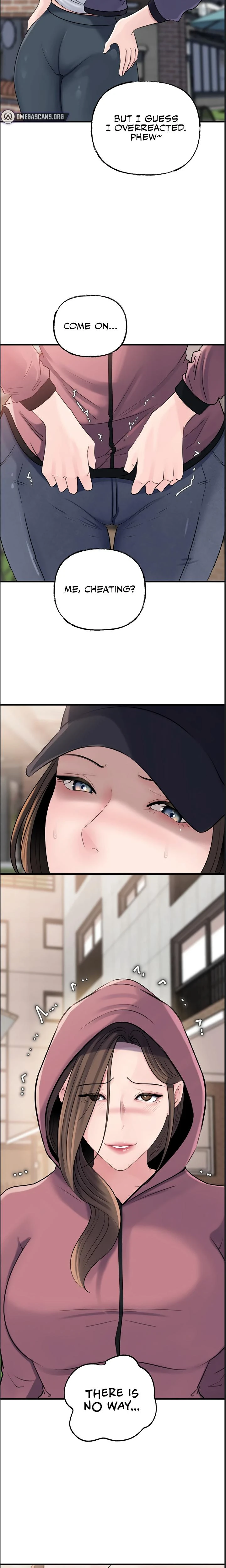 Not The Daughter But The Mother Chapter 68 Page 16