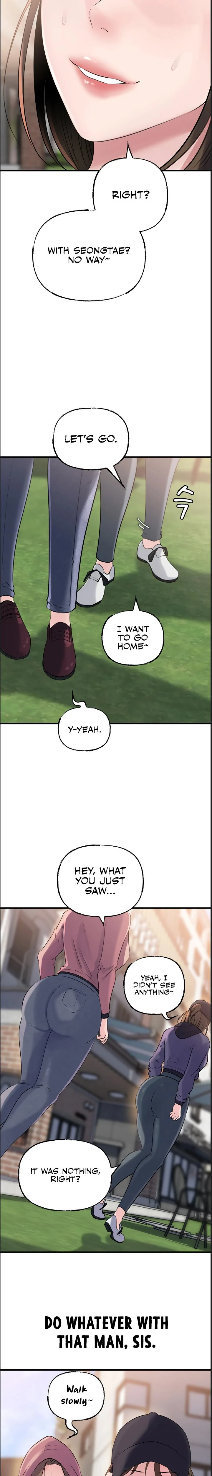 Not The Daughter But The Mother Chapter 68 Page 17