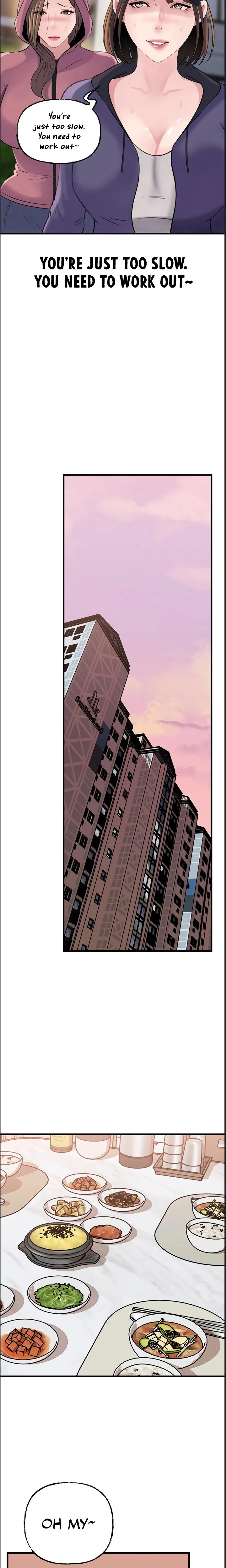 Not The Daughter But The Mother Chapter 68 Page 18