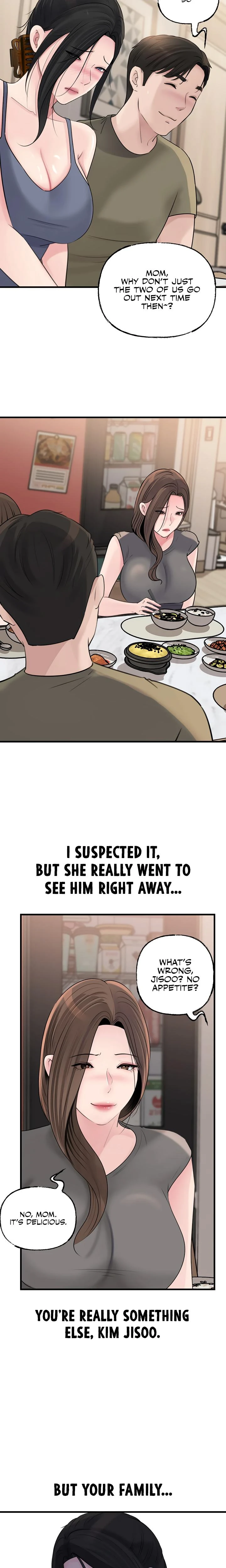 Not The Daughter But The Mother Chapter 68 Page 20