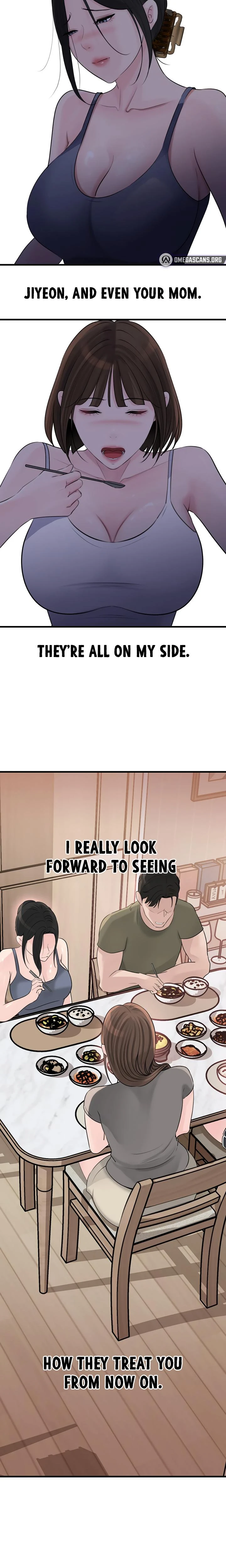 Not The Daughter But The Mother Chapter 68 Page 21