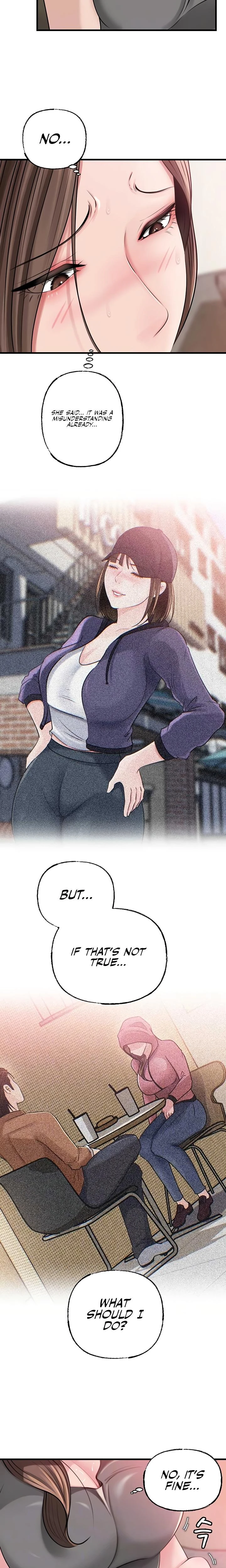 Not The Daughter But The Mother Chapter 69 Page 4