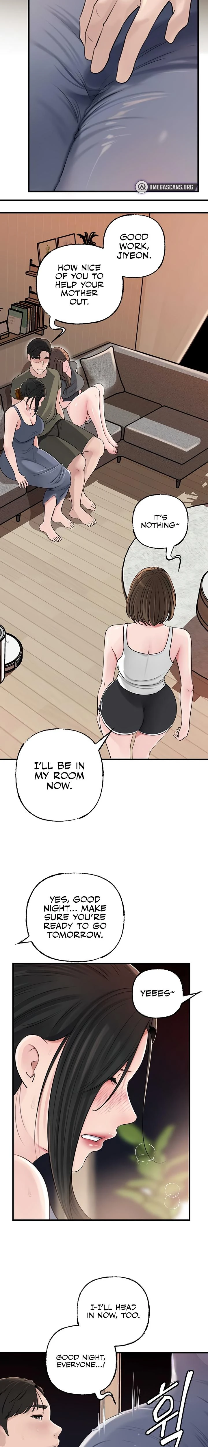 Not The Daughter But The Mother Chapter 69 Page 9