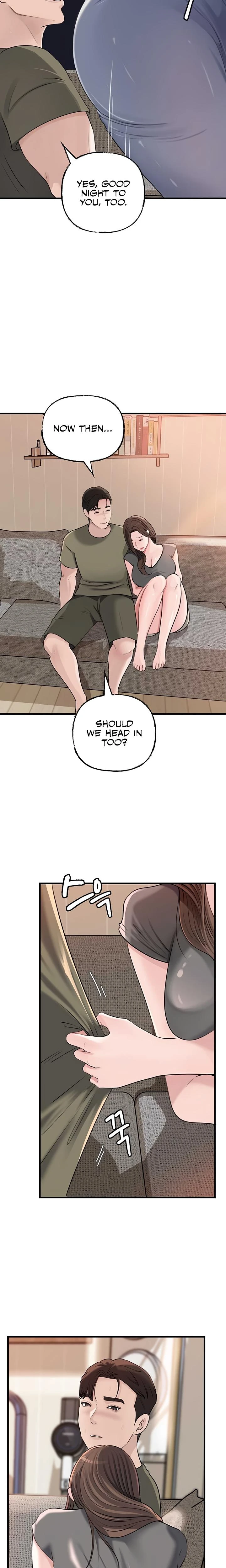 Not The Daughter But The Mother Chapter 69 Page 10