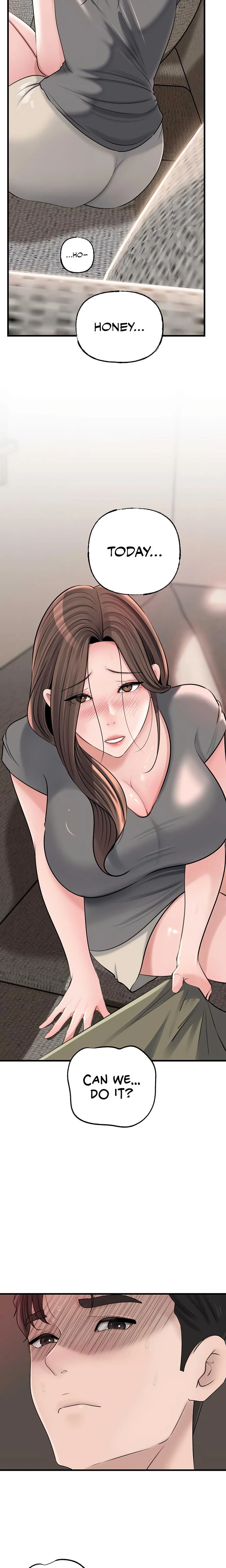 Not The Daughter But The Mother Chapter 69 Page 11