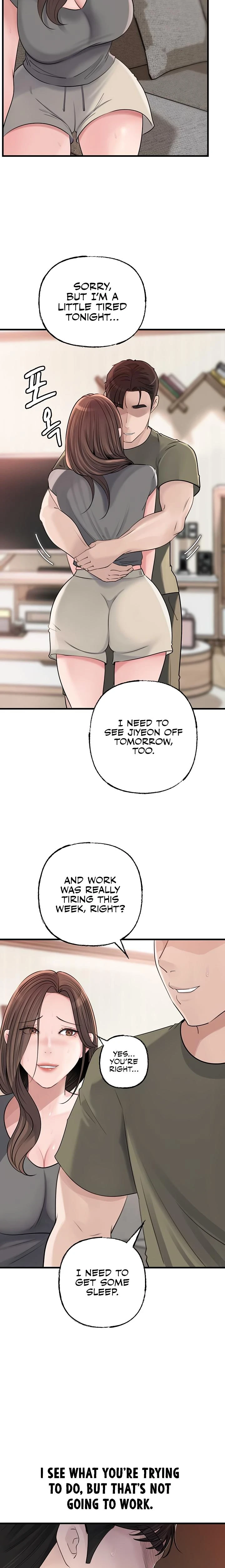 Not The Daughter But The Mother Chapter 69 Page 13