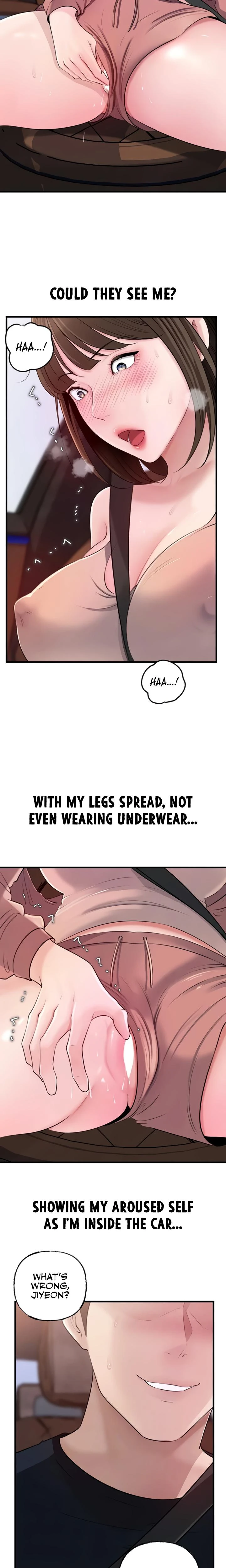 Not The Daughter But The Mother Chapter 70 Page 3