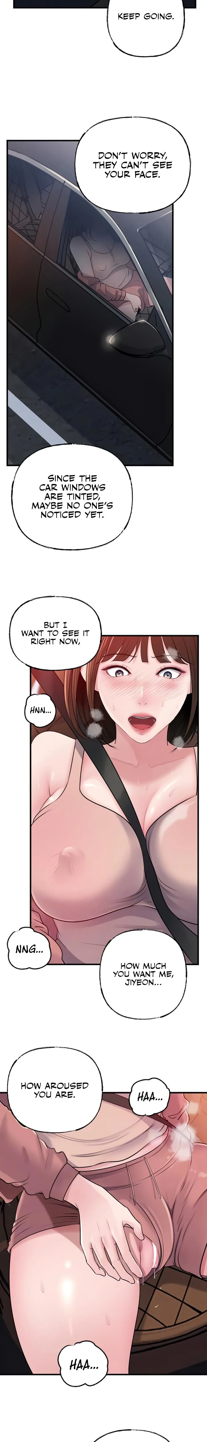 Not The Daughter But The Mother Chapter 70 Page 4