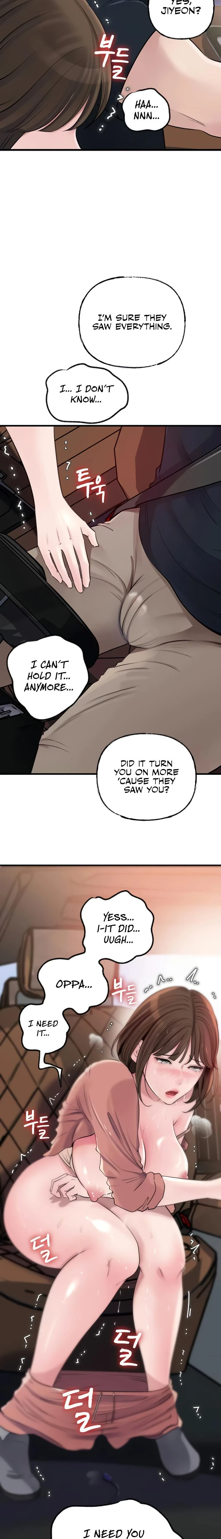 Not The Daughter But The Mother Chapter 70 Page 11