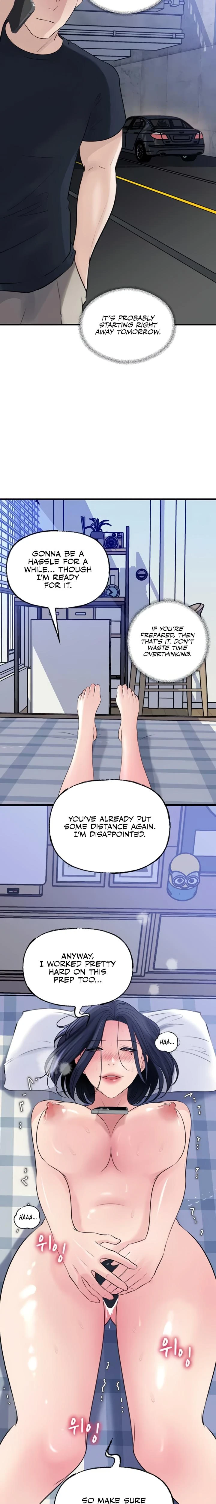 Not The Daughter But The Mother Chapter 70 Page 20