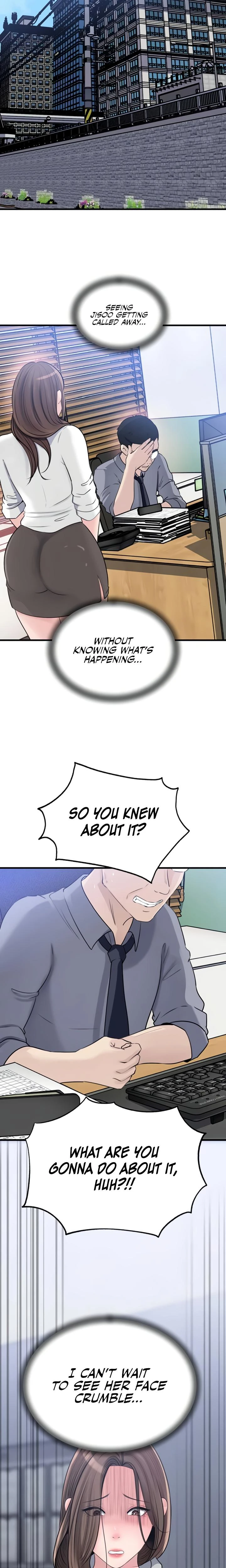 Not The Daughter But The Mother Chapter 70 Page 22