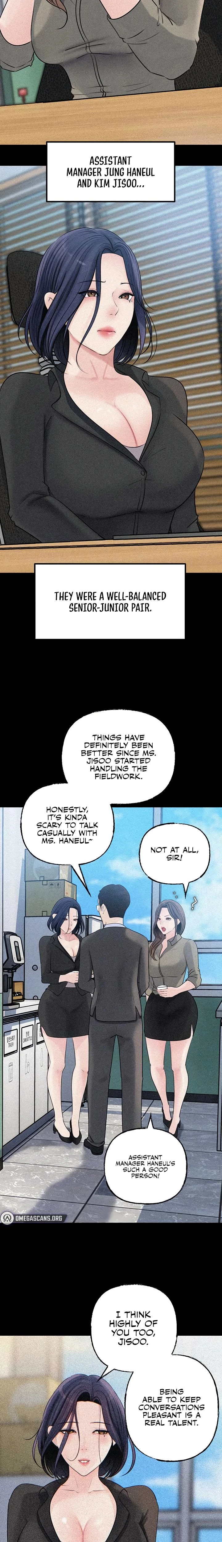 Not The Daughter But The Mother Chapter 71 Page 2