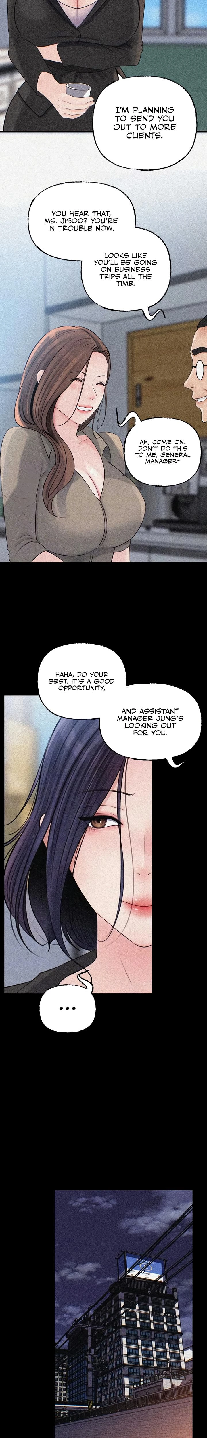 Not The Daughter But The Mother Chapter 71 Page 3