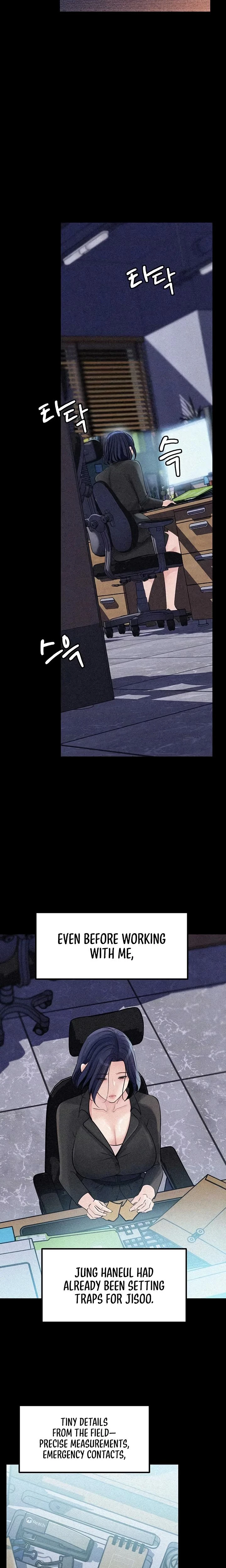 Not The Daughter But The Mother Chapter 71 Page 4