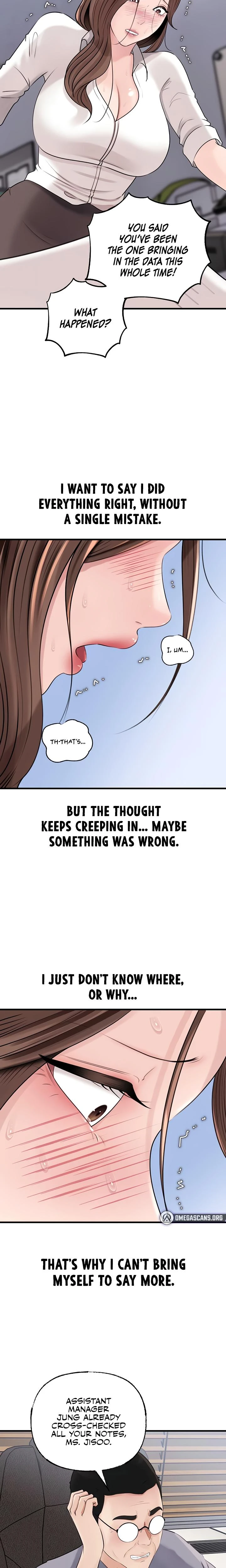 Not The Daughter But The Mother Chapter 71 Page 7
