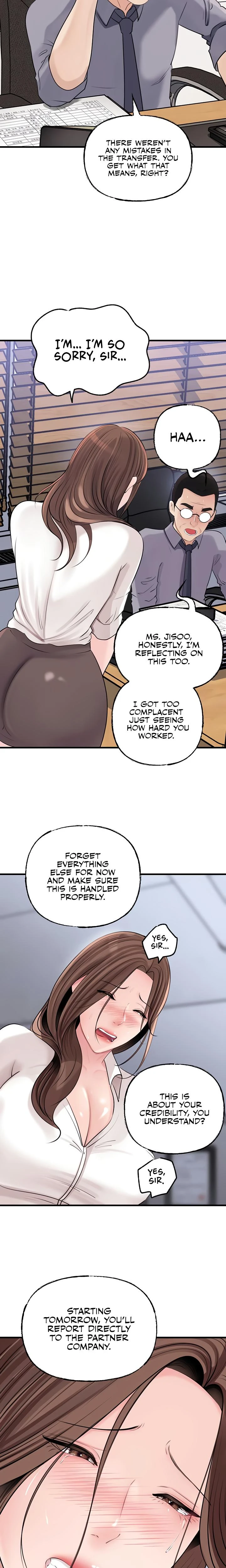 Not The Daughter But The Mother Chapter 71 Page 8