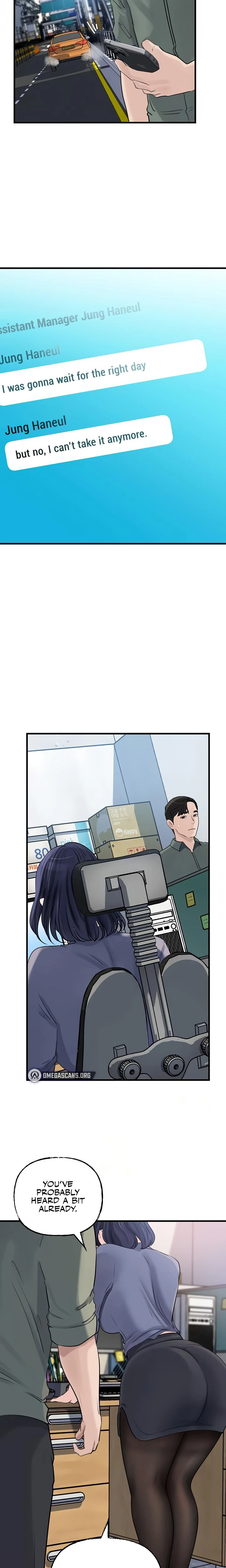 Not The Daughter But The Mother Chapter 71 Page 13