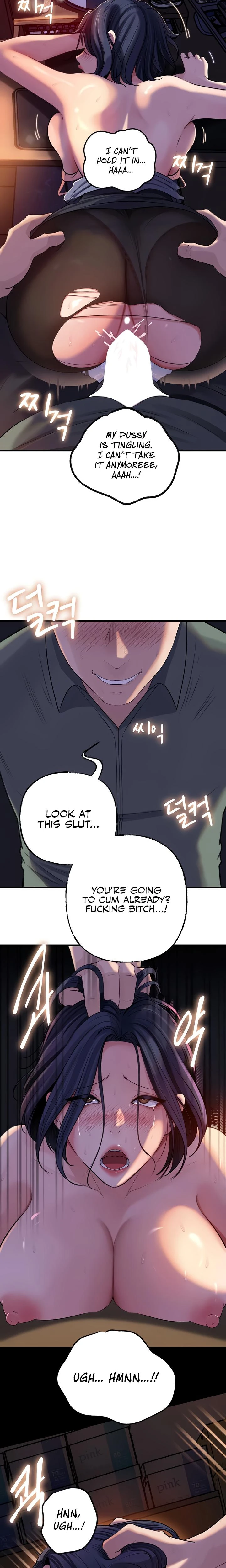Not The Daughter But The Mother Chapter 71 Page 20