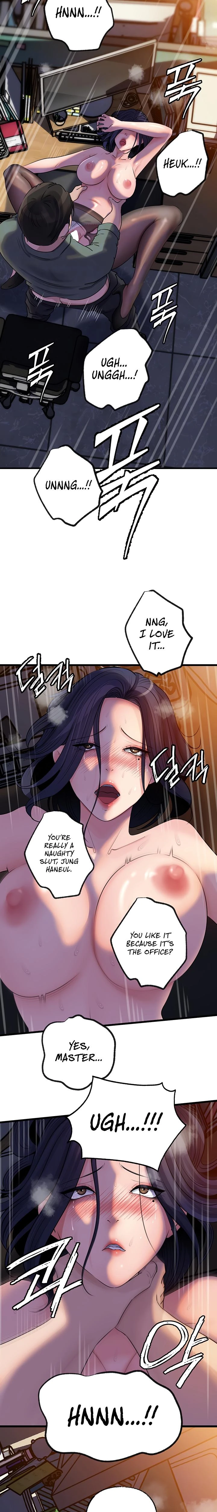 Not The Daughter But The Mother Chapter 72 Page 3