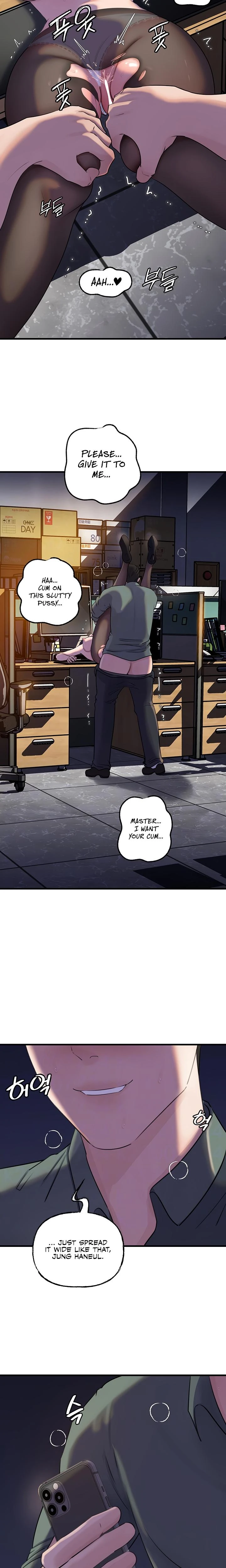 Not The Daughter But The Mother Chapter 72 Page 6