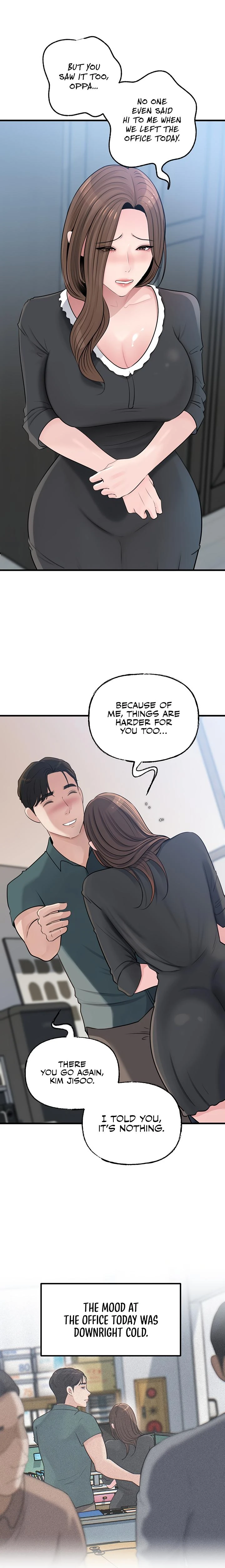 Not The Daughter But The Mother Chapter 72 Page 9