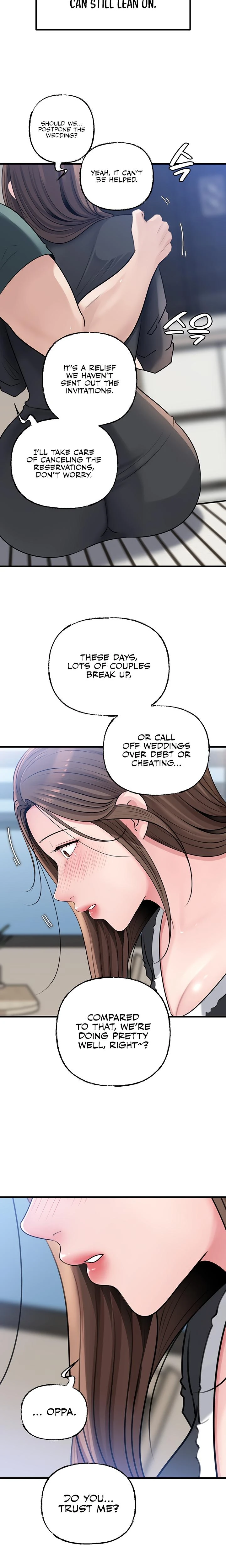Not The Daughter But The Mother Chapter 72 Page 11