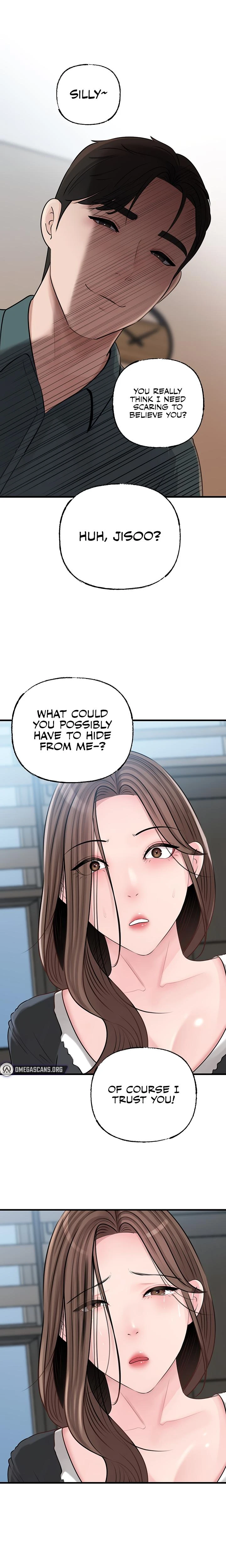 Not The Daughter But The Mother Chapter 72 Page 12