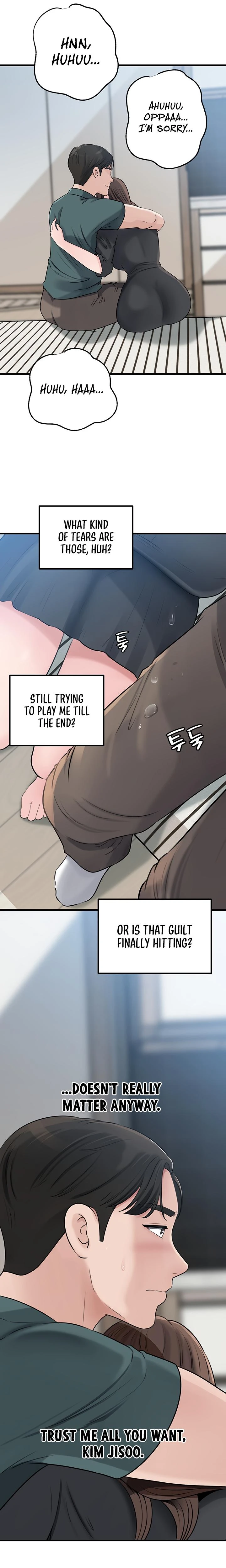 Not The Daughter But The Mother Chapter 72 Page 13
